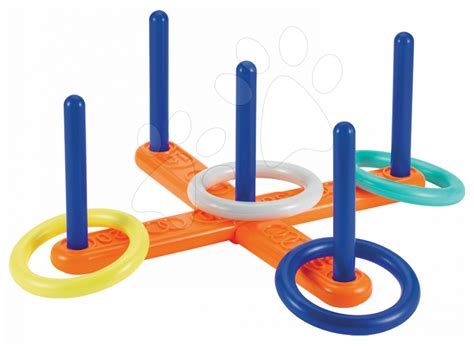 Écoffier Ring Toss with a stand 18 months and over