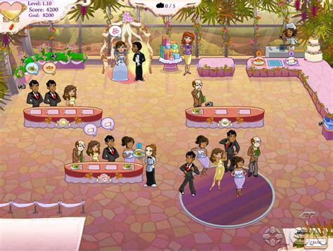 Wedding Dash 4-Ever Screenshots, Pictures, Wallpapers - PC - IGN