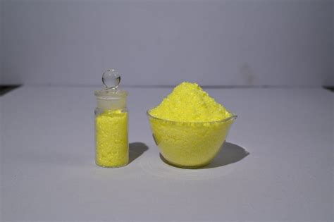 Picric Acid Sodium Picramate Manufacturer from Mumbai, Maharashtra