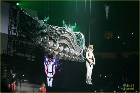 Justin Bieber: Madison Square Garden Concert Pics! | Photo 513262 - Photo Gallery | Just Jared Jr.