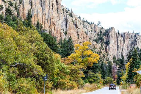 Cimarron Canyon State Park Photograph by Richard Smith