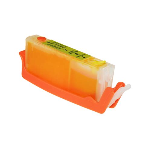 Canon Pixma Edible Yellow – Outlet Ink