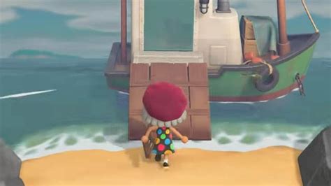 Where is Redd in Animal Crossing: New Horizons? - GameRevolution