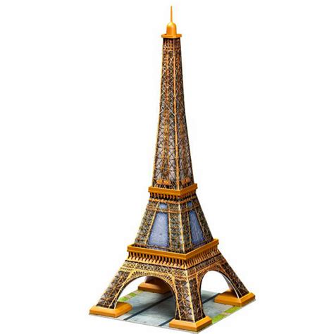 Eiffel Tower 3D Puzzle - Smart Kids Toys