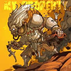 Immortan Joe by jouste on DeviantArt