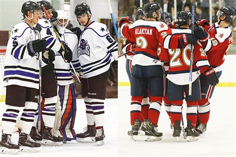 NAHL Showcase comes to an end as talent is on display | North American ...