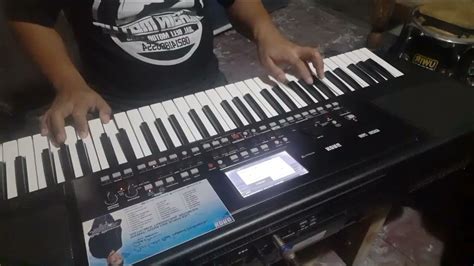 KORG Pa300 | Manual Dangdut | ~Tak Berdaya~ - YouTube