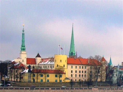 The Riga castle, Latvia | Riga, Latvia, Castle