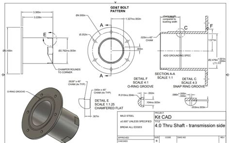 Hole Flange Drawing Discounts Deals | library.ecosystem.build