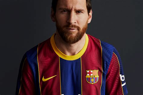 Barcelona unveil new kit for 2020-21 season | London Evening Standard ...