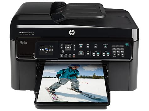 HP® Photosmart Premium Fax e-All-in-One Printer - C410a (CQ522A)