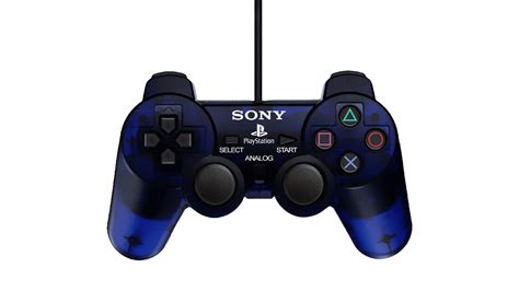 PlayStation 2 Controllers - All Color Variations & Limited Editions