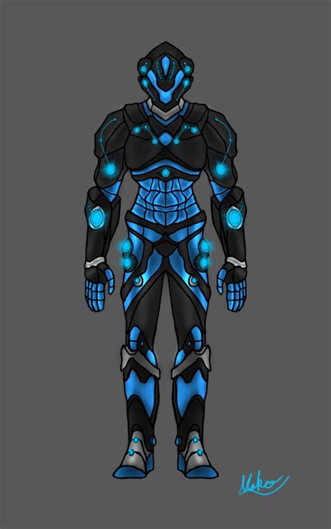 A Vauban Deluxe skin design - Fan Art - Warframe Forums