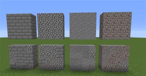 Create a Stunning Stone Wall Design in Minecraft: Step-by-Step Guide to ...