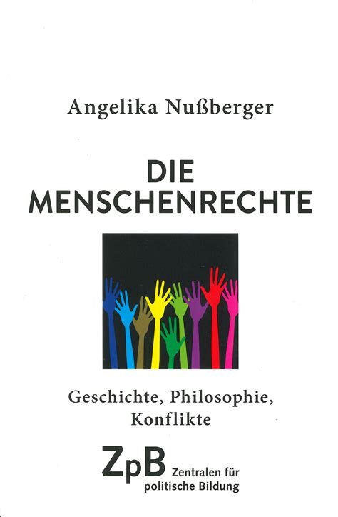 Die Menschenrechte: Publikationen der Landeszentrale für politische Bildung Nordrhein-Westfalen