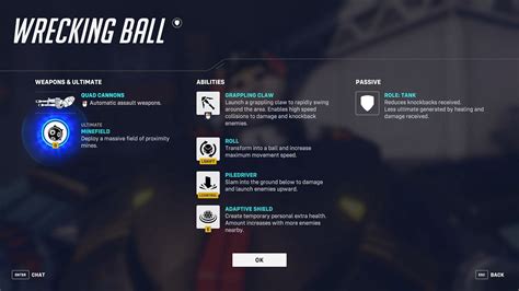 How to unlock Wrecking Ball in Overwatch 2: Abilities, class, and more explained