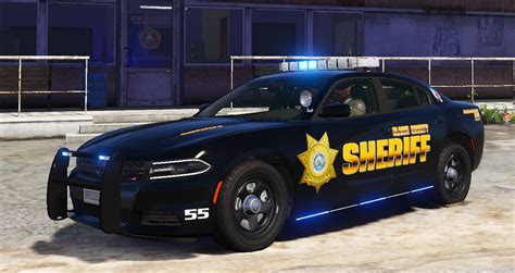 Lspdfr Sheriff Mega Pack | Blaine County Sheriff Office Bcso Mega ...