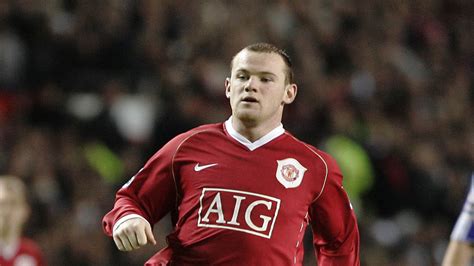 Wayne Rooney: In early Man Utd career I'd drink until I almost passed out as a 'release ...