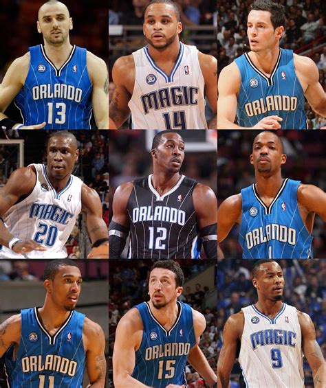 The team that started solidifying me into Orlando basketball as a fan ...