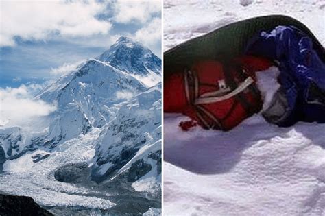 Three hundred bodies of Mount Everest victims begin emerging through ...