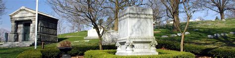 President Benjamin Harrison | Notable People Buried at Crown Hill ...