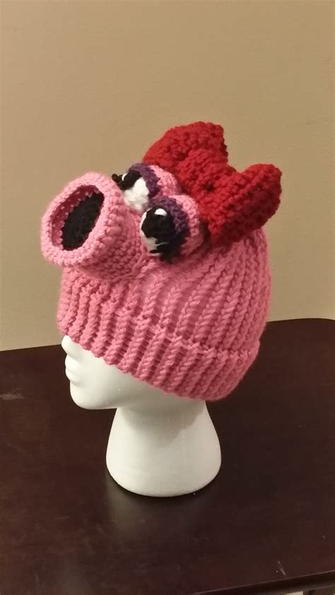 Birdo Fan Art Hat for Sale | Crochet Accessories