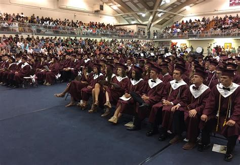 SLIDESHOW: Bluefield High School 2017 graduation | News | bdtonline.com