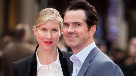 Jimmy Carr opens up about son after secretly welcoming baby with wife Karoline Copping | HELLO!