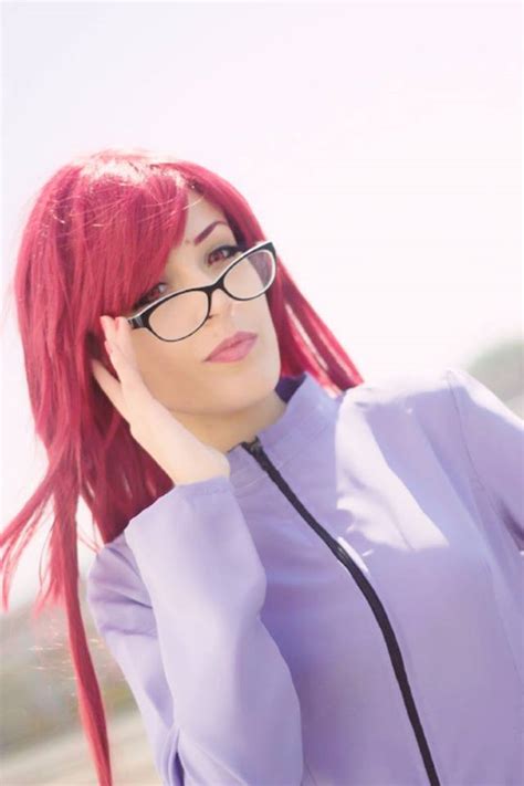 Karin Uzumaki Cosplay by MiikHyDeafening on DeviantArt