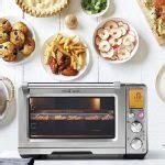 The New Breville Smart Oven Air Fryer Pro is a Versatile Smart ...