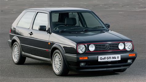 Here are some pictures of a perfect VW Golf GTI Mk II | Top Gear