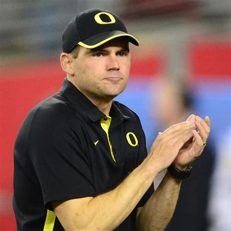 Odds on Next Oregon Football Coach After Chip Kelly Bolts for NFL ...