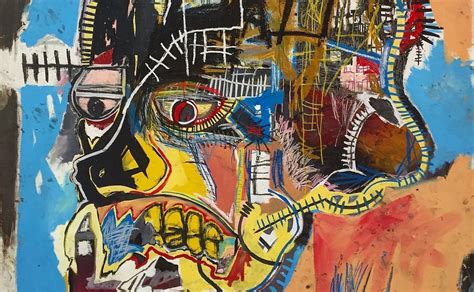 The Art of Jean-Michel Basquiat: Legacy of a Cultural Icon