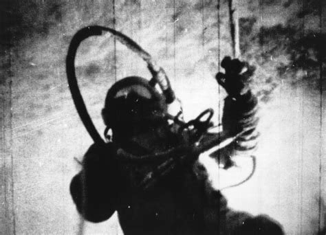 First Spacewalk Nearly Ended in Tragedy for Alexei Leonov | Time