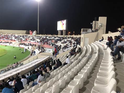 Sharjah Stadium – StadiumDB.com