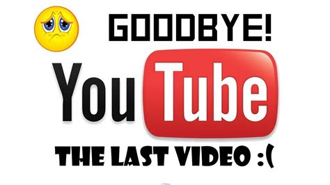 I AM QUITTING YOUTUBE !! - YouTube