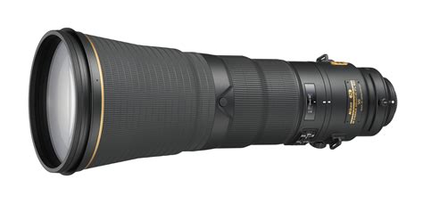 Nikon Announces AF-S NIKKOR 600mm f/4E FL ED VR Lens | Digital ...