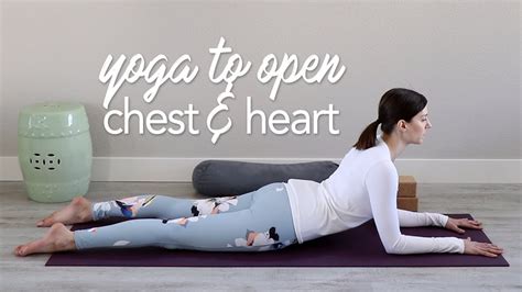 11+ Heart Opening Chair Yoga Poses | Yoga Poses