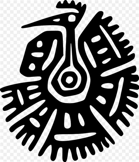 Maya Civilization Bird Mexico Symbol Aztec, PNG, 1100x1280px, Maya Civilization, Ancient History ...