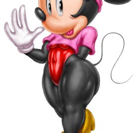 Minnie Mouse by angelauxes on Newgrounds