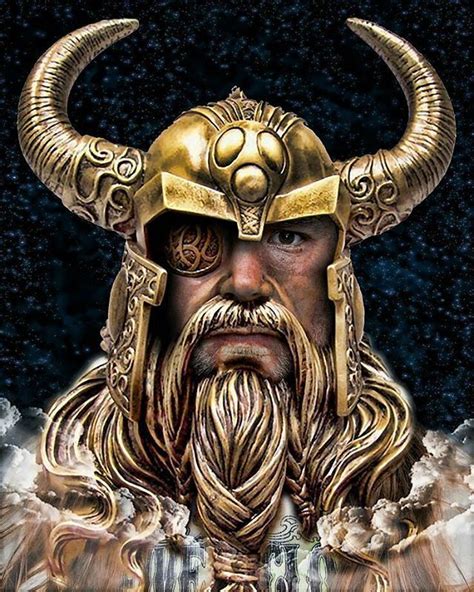 Cultura Nordica no Instagram: “#odin #day #viking #celtic #paganism #folk #metal #gold ...