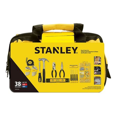 Stanley 38 Piece Light duty Tool kit