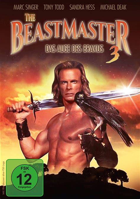 Beastmaster III: The Eye of Braxus (1996)