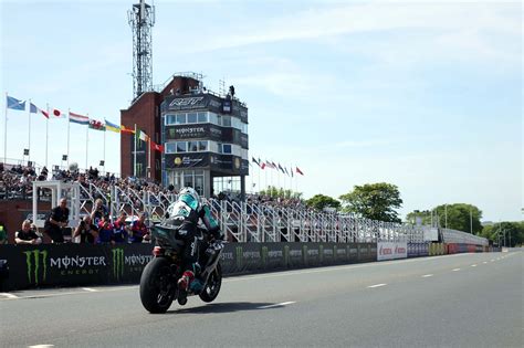 Isle of Man TT 2024 dates announced | Visordown