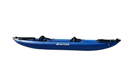 Inflatable Ocean Kayak OK420 Reviews - Saturn… | Paddling.com