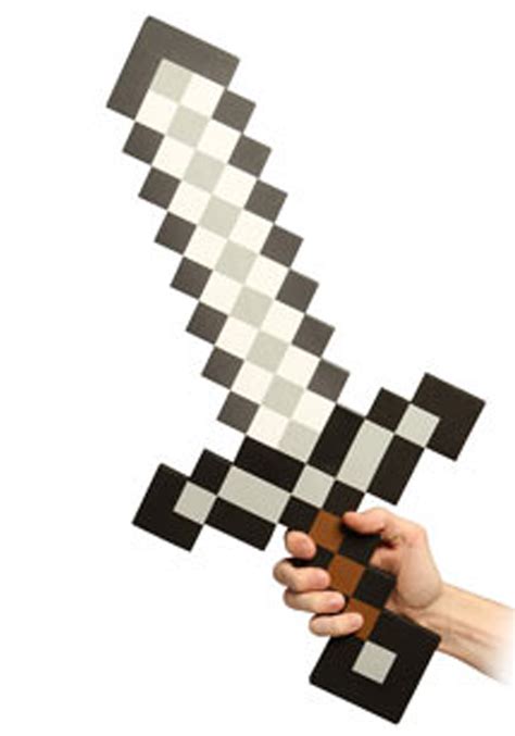 Minecraft Sword - Minecraft Toy Weapon Sword