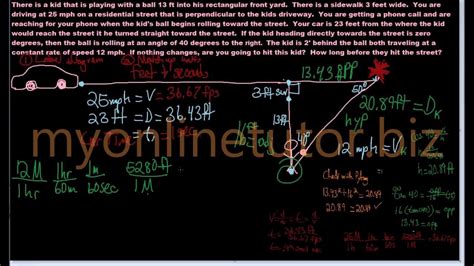 Advanced Mathematical Decision Making Word Problem. - YouTube