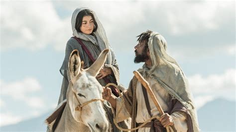 The Chosen - Joseph & Mary On the Road to Bethlehem