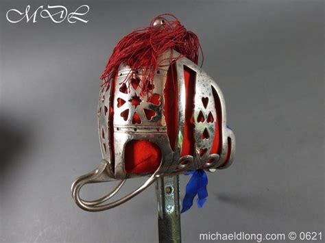 Gordon Highlanders Officer’s Sword by Wilkinson Sword – Michael D Long ...