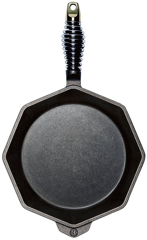 Amazon.com: FINEX 10" Cast Iron Skillet: Kitchen & Dining | Cast iron ...